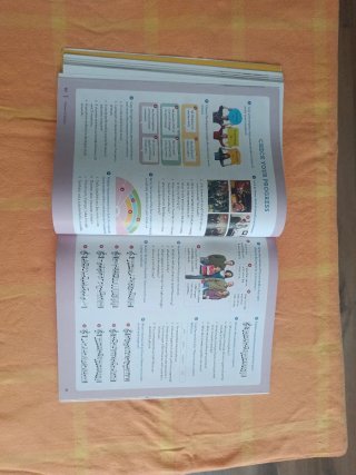 Libro de Música In Tune Richmond Santillana