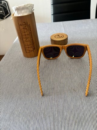 Gafas de sol VINTO de bambú