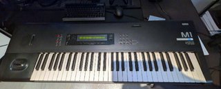 Korg M1 Sintetizador Teclado