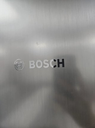 Nevera Bosch Acero Inoxidable 6 meses de garantía