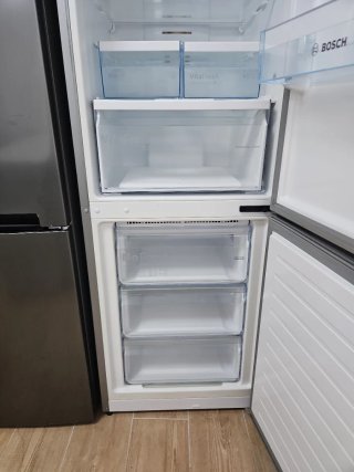 Nevera Bosch Acero Inoxidable 6 meses de garantía