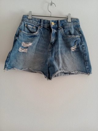 Pack de shorts verdes