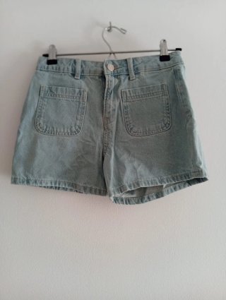 Pack de shorts verdes