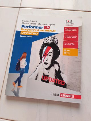 Performer B2 - Spiazzi, Tavella, Layton
