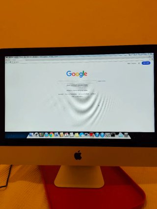 iMac 21.5 Late 2012 Intel i5 2.7 GHz