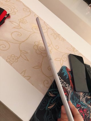 iPad 7ª Gen Apple Roja