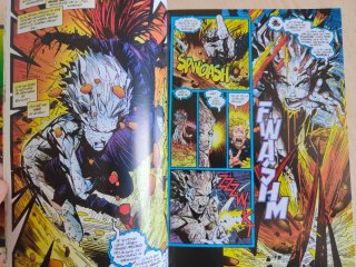 Cómics Generación X