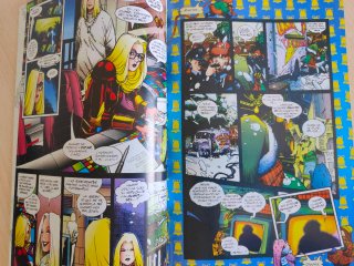 Cómics Generación X