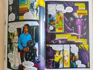 Cómics Generación X