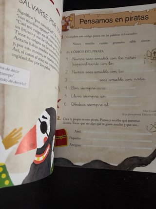 12 sorpresas, 2 Primaria lecturas : Savia