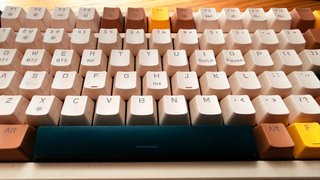 Teclado Mecánico Inalámbrico LED