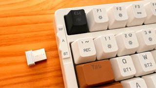 Teclado Mecánico Inalámbrico LED