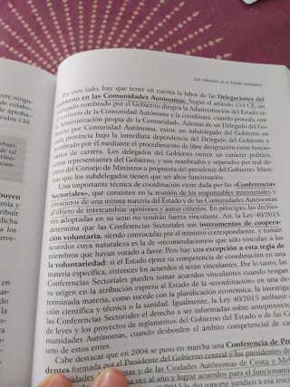 Lecciones básicas de derecho constitucional