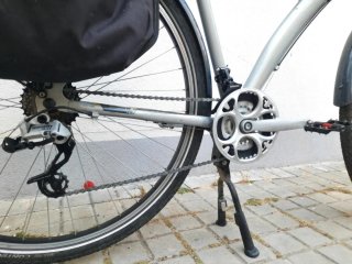 Bicicleta Ciudad 26 pulgadas L