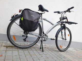 Bicicleta Ciudad 26 pulgadas L