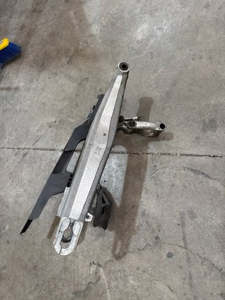 Basculante Husqvarna 701 sm
