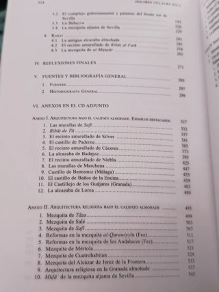La senda de los almohades arquitectura y patrim...