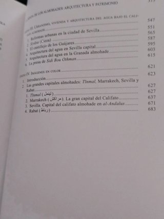 La senda de los almohades arquitectura y patrim...
