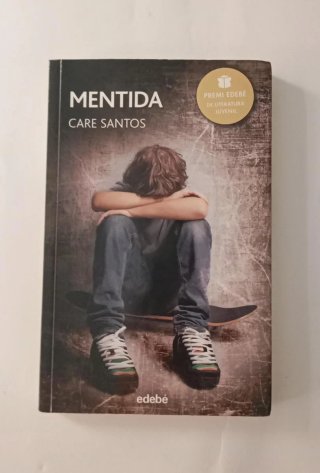 Libro de Lectura Mentida