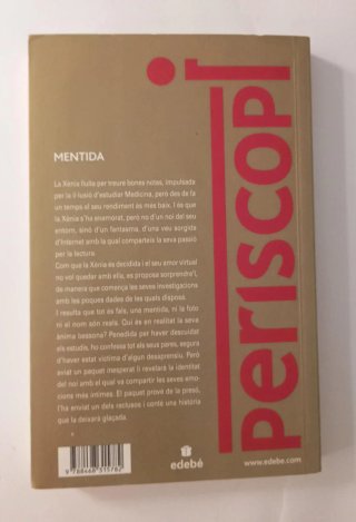 Libro de Lectura Mentida