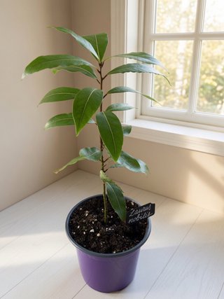 Planta Laurel (Laurus nobilis) 35cm de 12 meses