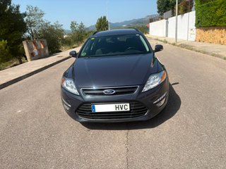 Ford Mondeo Sportbreak 1.6 TDCi | Año 2014