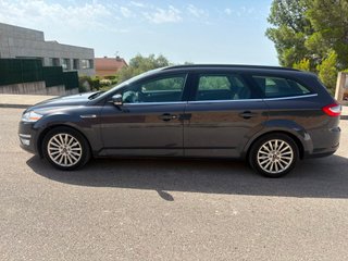 Ford Mondeo Sportbreak 1.6 TDCi | Año 2014