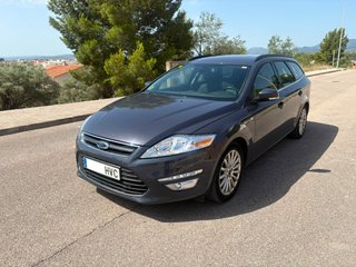 Ford Mondeo Sportbreak 1.6 TDCi | Año 2014