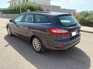Ford Mondeo Sportbreak 1.6 TDCi | Año 2014