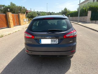 Ford Mondeo Sportbreak 1.6 TDCi | Año 2014