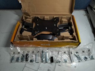 Soporte de TV orientable AXIL AC0556E (23″‑42″)