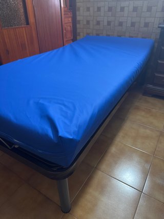 2 Camas Articuladas (Menos de 1 año de uso)
