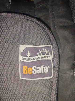 Silla de coche BeSafe