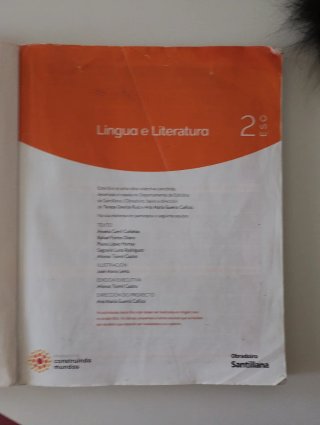 LINGUA E LITERATURA 2 ESO CONSTRUINDO MUNDOS