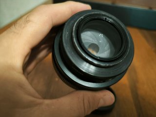 Obiettivo Jupiter 9