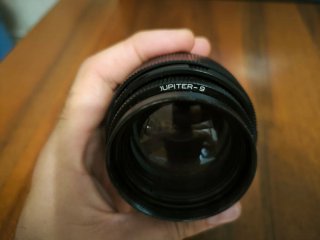 Obiettivo Jupiter 9