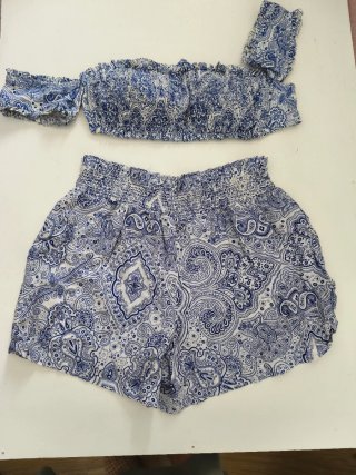 Bikini Calzedonia + short regalo