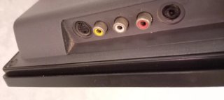 Televisor Philips LCD LC370WX1-SL04