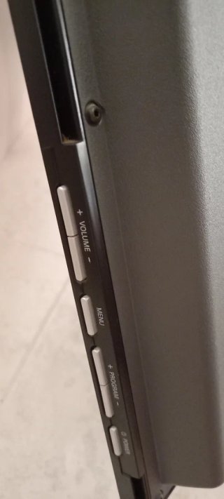 Televisor Philips LCD LC370WX1-SL04