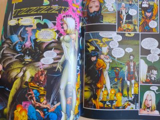 Cómics Generación X
