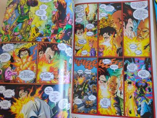 Cómics Generación X
