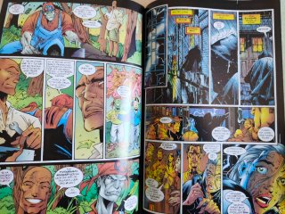 Cómics Generación X