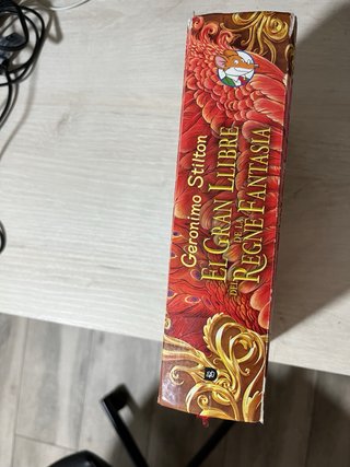 Libro Geronimo Stilton