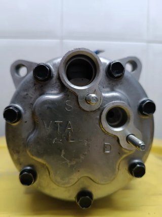 Compresor de aire acondicionado remanufacturado