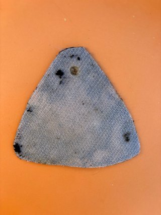 Lijadora triangular Parkside