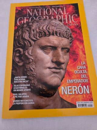 National Geographic Nerón