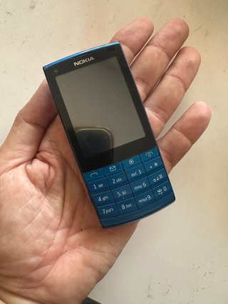 Telefono Mobile Nokia X3 100