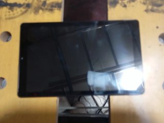 WORK pro wac 8 Tablet Negra