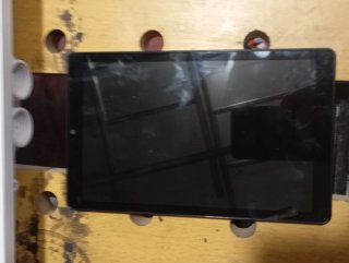 WORK pro wac 8 Tablet Negra