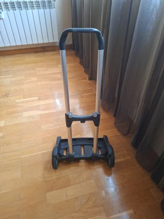 Carrito para mochila Safta